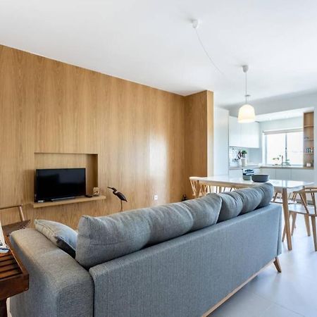 Cozy Ap Renovado 1ª Linha De Praia - Armacao Pera Armacao de Pera Luaran gambar