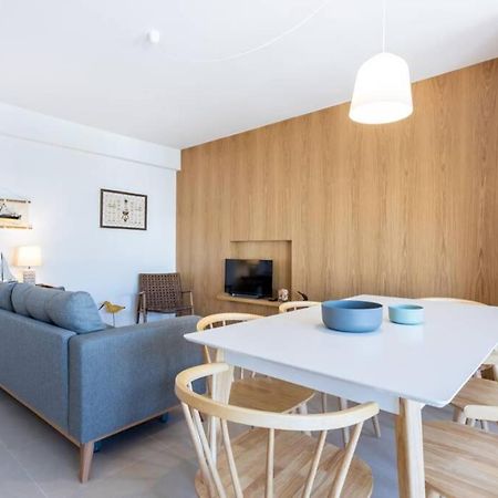 Cozy Ap Renovado 1ª Linha De Praia - Armacao Pera Armacao de Pera Luaran gambar
