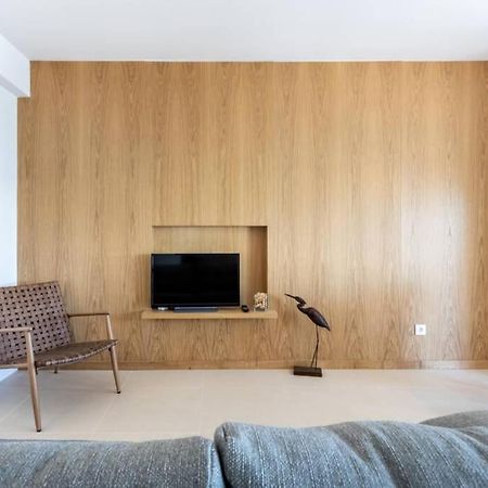 Cozy Ap Renovado 1ª Linha De Praia - Armacao Pera Armacao de Pera Luaran gambar
