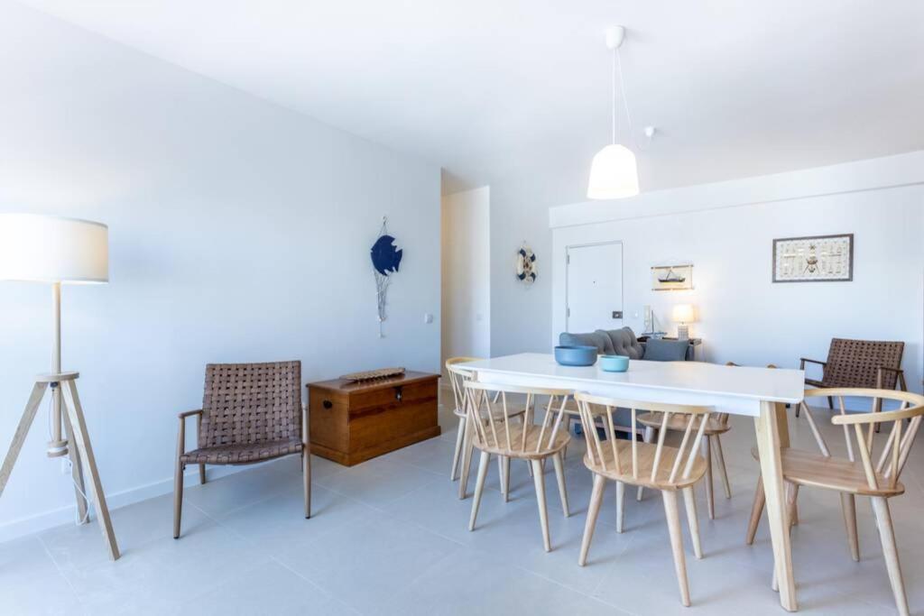 Cozy Ap Renovado 1ª Linha De Praia - Armacao Pera Armacao de Pera Luaran gambar