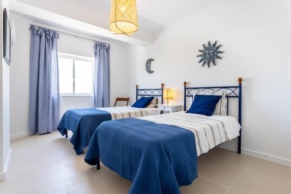 Cozy Ap Renovado 1ª Linha De Praia - Armacao Pera Armacao de Pera Luaran gambar