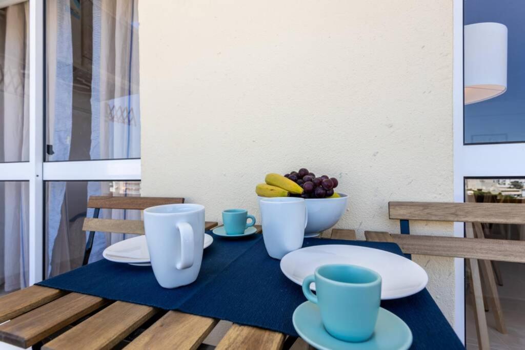Cozy Ap Renovado 1ª Linha De Praia - Armacao Pera Armacao de Pera Luaran gambar