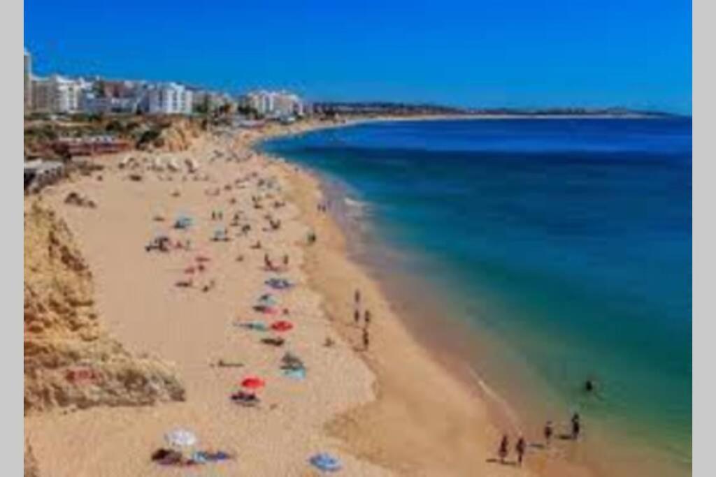 Cozy Ap Renovado 1ª Linha De Praia - Armacao Pera Armacao de Pera Luaran gambar