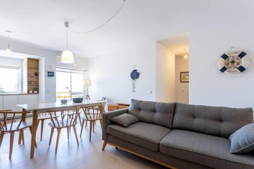 Cozy Ap Renovado 1ª Linha De Praia - Armacao Pera Armacao de Pera Luaran gambar