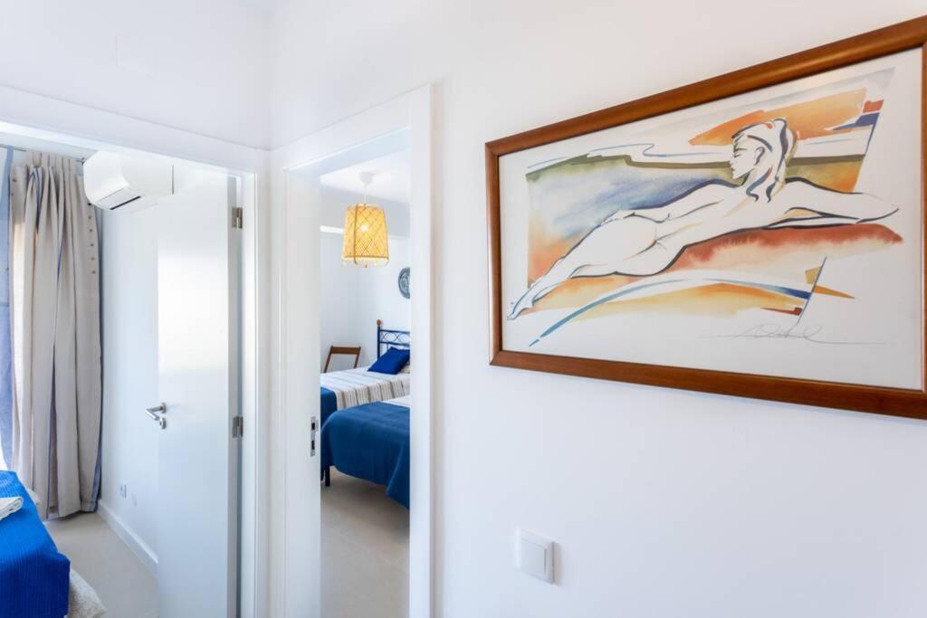 Cozy Ap Renovado 1ª Linha De Praia - Armacao Pera Armacao de Pera Luaran gambar
