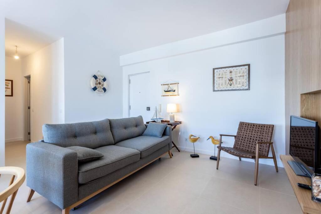 Cozy Ap Renovado 1ª Linha De Praia - Armacao Pera Armacao de Pera Luaran gambar