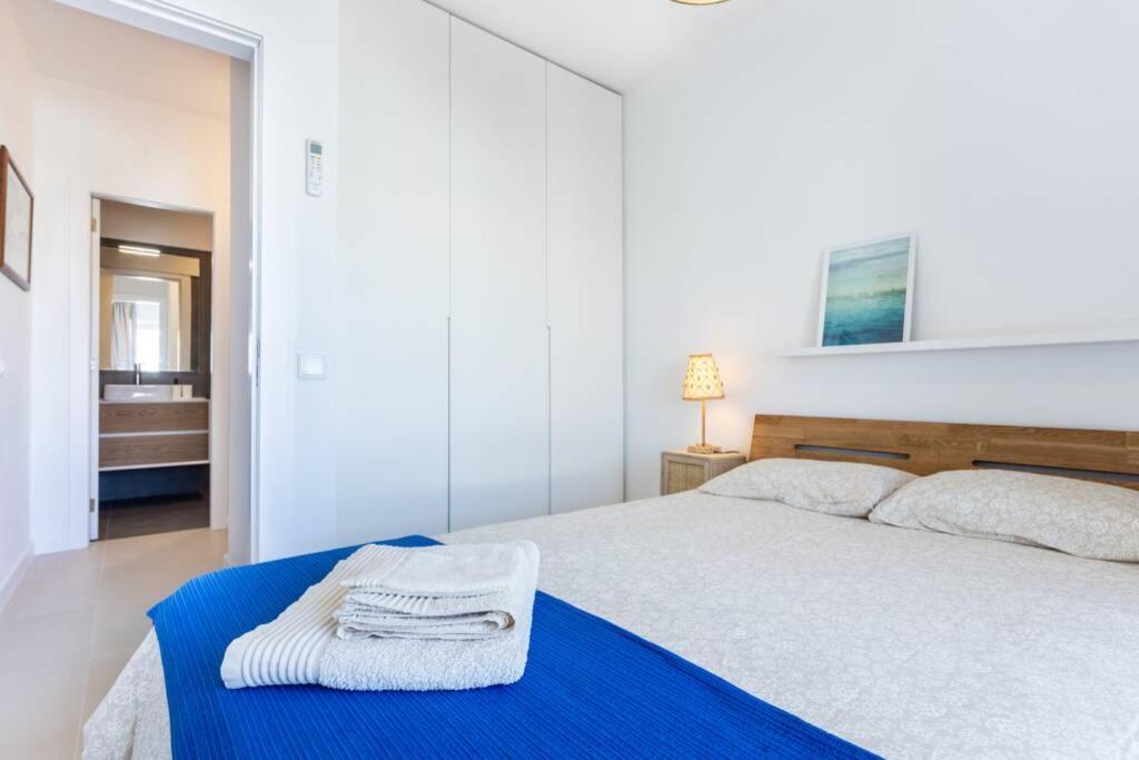 Cozy Ap Renovado 1ª Linha De Praia - Armacao Pera Armacao de Pera Luaran gambar