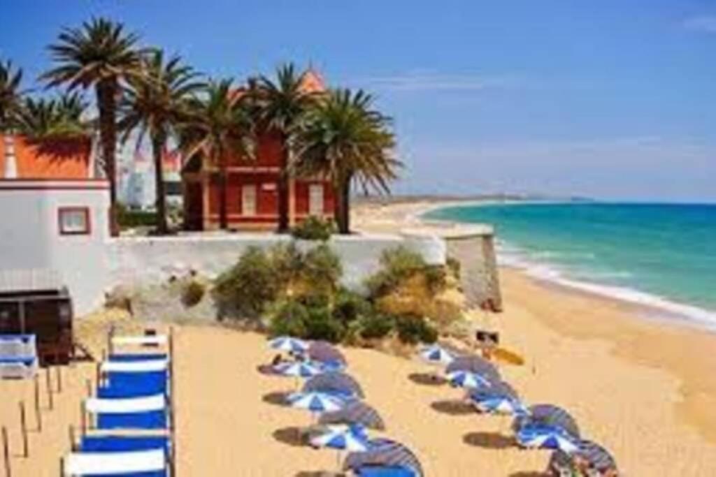 Cozy Ap Renovado 1ª Linha De Praia - Armacao Pera Armacao de Pera Luaran gambar