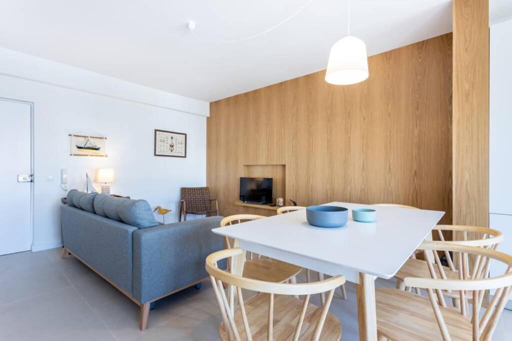 Cozy Ap Renovado 1ª Linha De Praia - Armacao Pera Armacao de Pera Luaran gambar