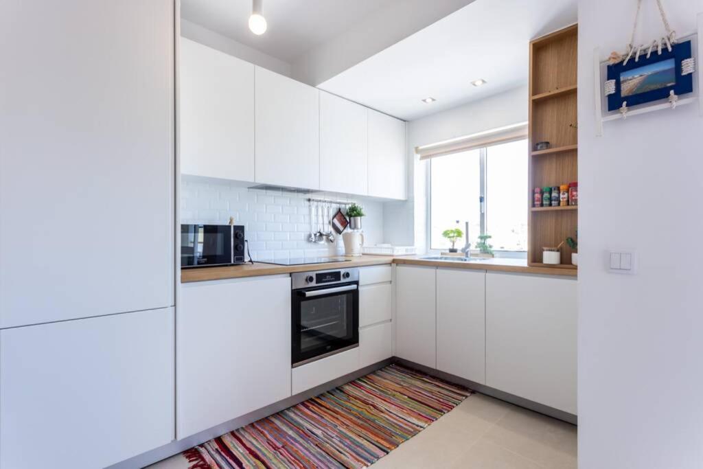 Cozy Ap Renovado 1ª Linha De Praia - Armacao Pera Armacao de Pera Luaran gambar