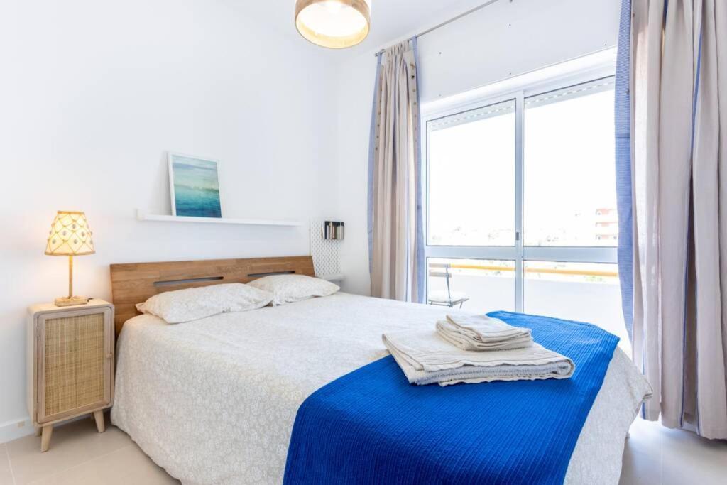 Cozy Ap Renovado 1ª Linha De Praia - Armacao Pera Armacao de Pera Luaran gambar