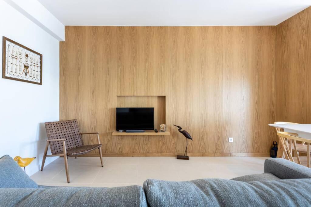 Cozy Ap Renovado 1ª Linha De Praia - Armacao Pera Armacao de Pera Luaran gambar