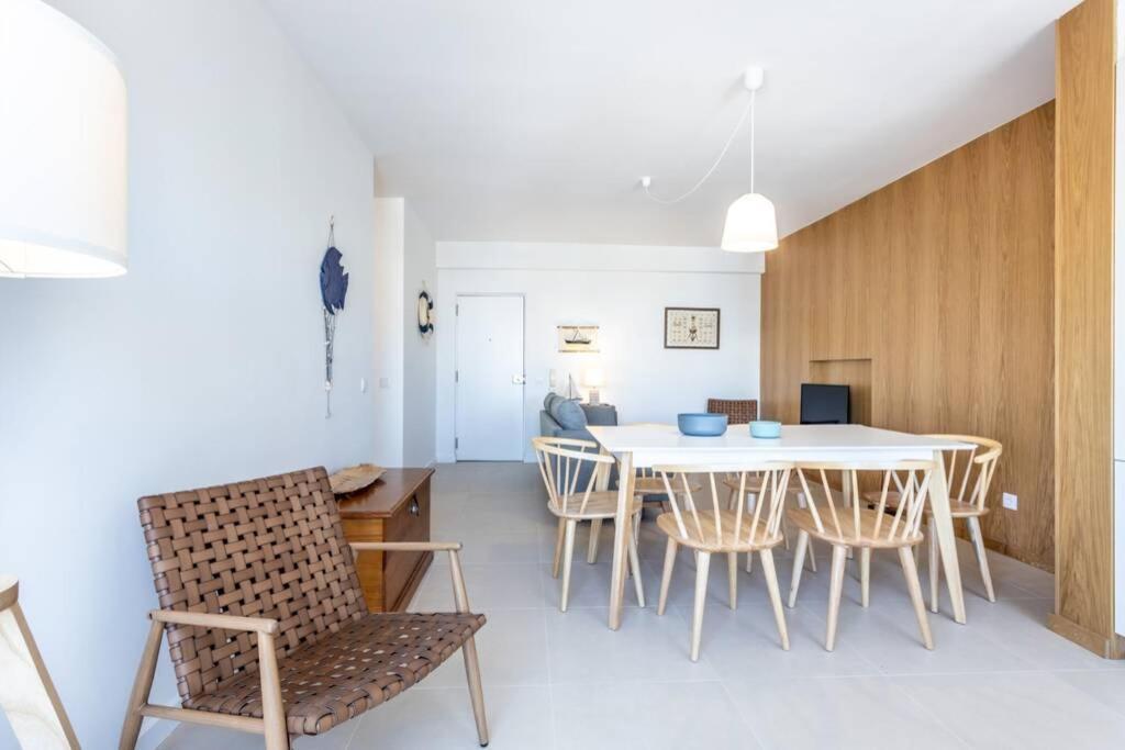 Cozy Ap Renovado 1ª Linha De Praia - Armacao Pera Armacao de Pera Luaran gambar