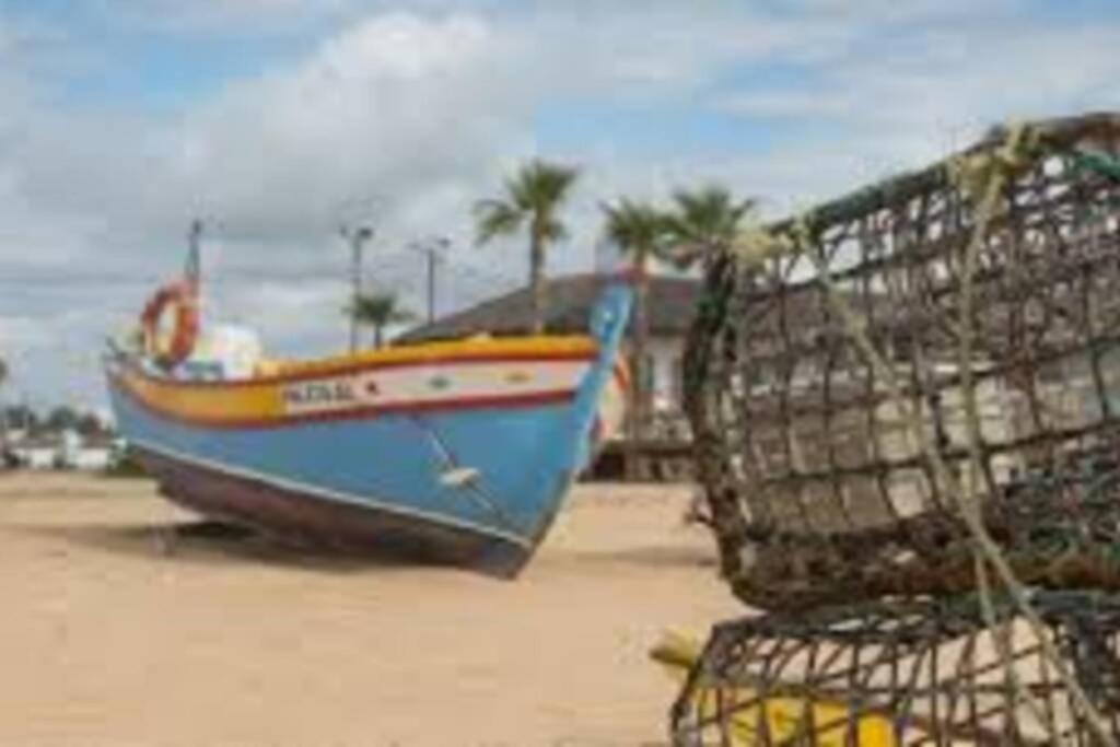 Cozy Ap Renovado 1ª Linha De Praia - Armacao Pera Armacao de Pera Luaran gambar