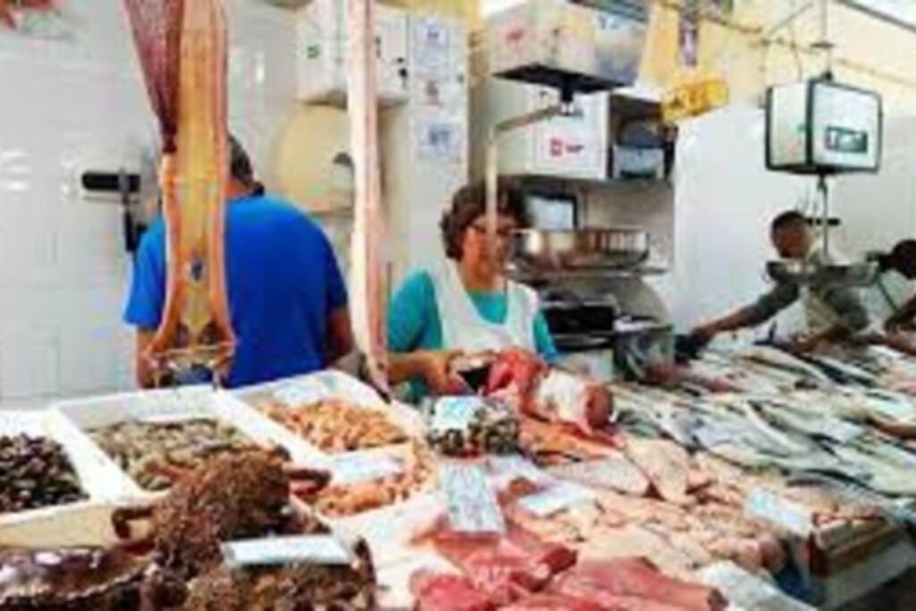 Cozy Ap Renovado 1ª Linha De Praia - Armacao Pera Armacao de Pera Luaran gambar