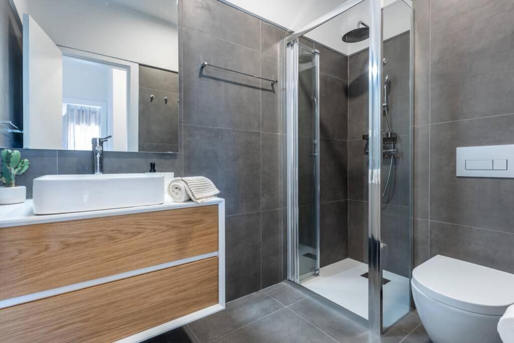 Cozy Ap Renovado 1ª Linha De Praia - Armacao Pera Armacao de Pera Luaran gambar