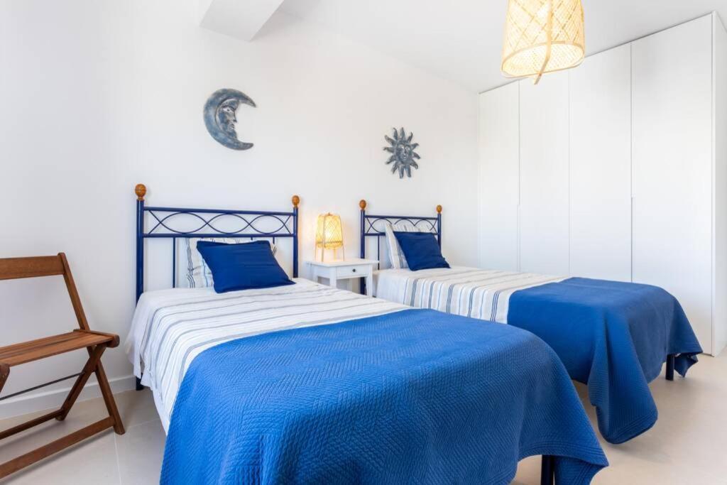 Cozy Ap Renovado 1ª Linha De Praia - Armacao Pera Armacao de Pera Luaran gambar